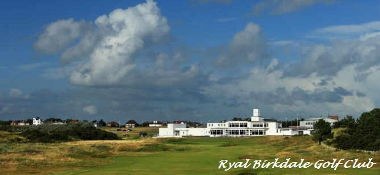 Fairhaven House Hotel Lytham St Annes Exterior foto